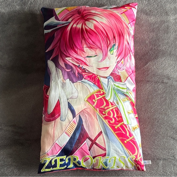 Eikoh Other - ZEROKISS - Shironeko Anime Character Pillow